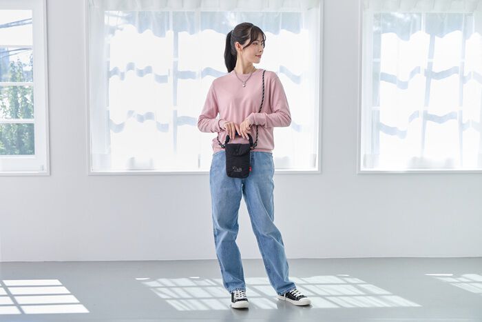 ROOTOTE「ルートート スヌーピー ROOTOTE 8452 通販 ショルダーバッグ ミニショルダーバッグ」|ショルダー・メッセンジャー|