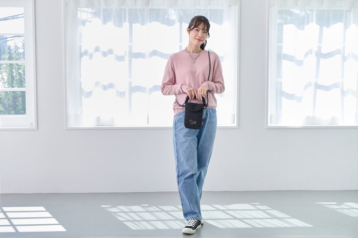 ROOTOTE「ルートート スヌーピー ROOTOTE 8452 通販 ショルダーバッグ ミニショルダーバッグ」|ショルダー・メッセンジャー|