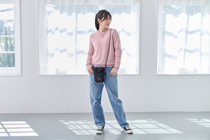 ROOTOTE「ルートート スヌーピー ROOTOTE 8452 通販 ショルダーバッグ ミニショルダーバッグ」|ショルダー・メッセンジャー|