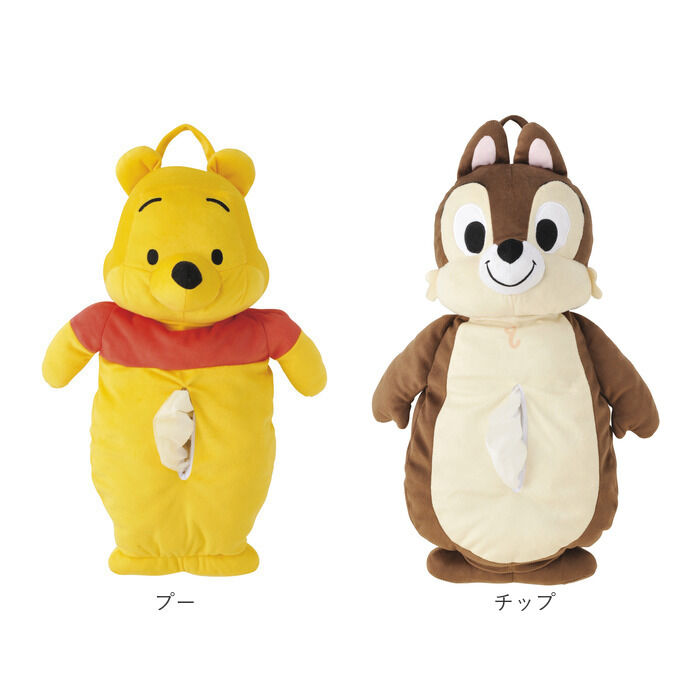 BACKYARD FAMILY「ティッシュケース キャラクター 通販 ティッシュケースカバー ティッシュボックスケース」|その他|