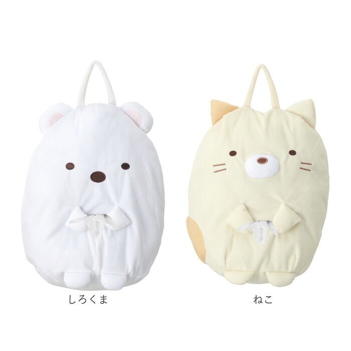 BACKYARD FAMILY「ティッシュケース キャラクター 通販 ティッシュケースカバー ティッシュボックスケース」|その他|