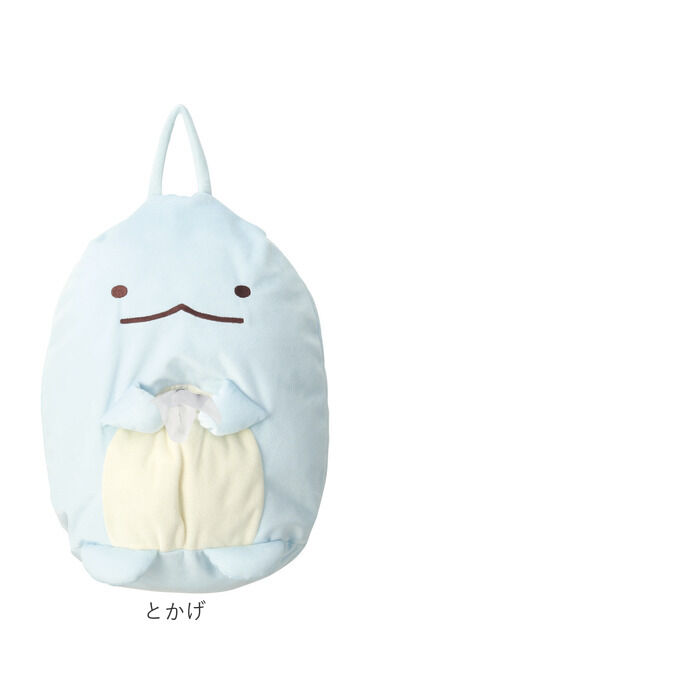 BACKYARD FAMILY「ティッシュケース キャラクター 通販 ティッシュケースカバー ティッシュボックスケース」|その他|