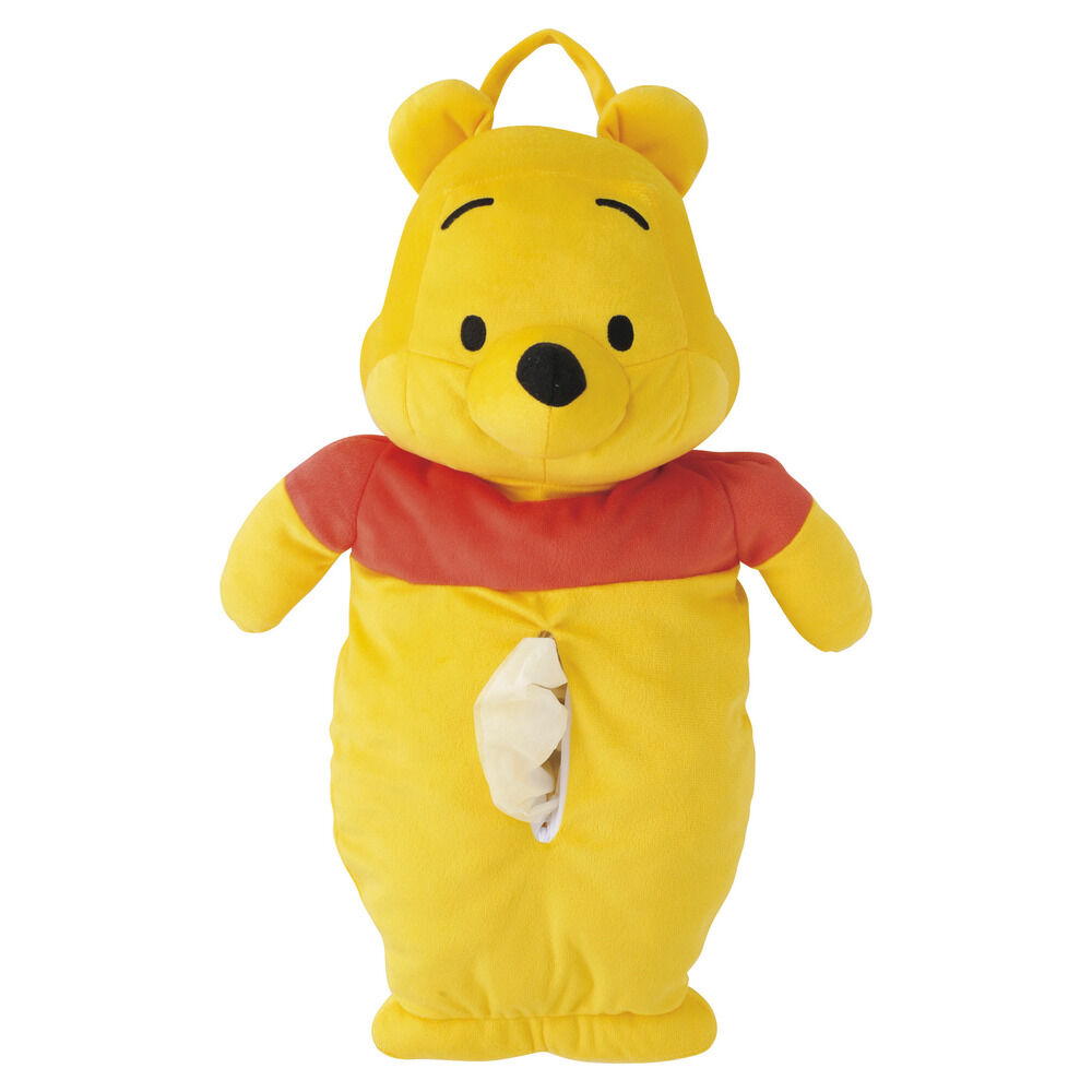 BACKYARD FAMILY「ティッシュケース キャラクター 通販 ティッシュケースカバー ティッシュボックスケース」|その他|イエロー1