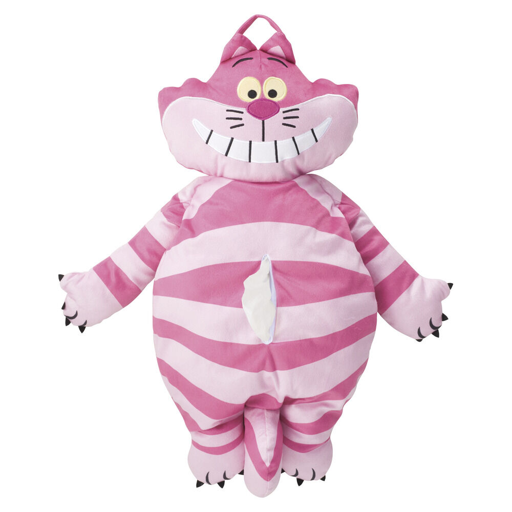 BACKYARD FAMILY「ティッシュケース キャラクター 通販 ティッシュケースカバー ティッシュボックスケース」|その他|ピンク1