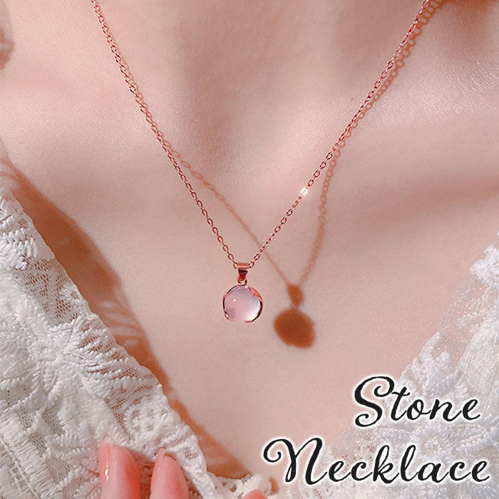 BACKYARD FAMILY「ネックレス レディース ピンクゴールド 通販 ペンダント 首飾り アクセサリー ジュエリー」|その他|