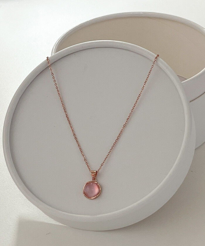 BACKYARD FAMILY「ネックレス レディース ピンクゴールド 通販 ペンダント 首飾り アクセサリー ジュエリー」|その他|