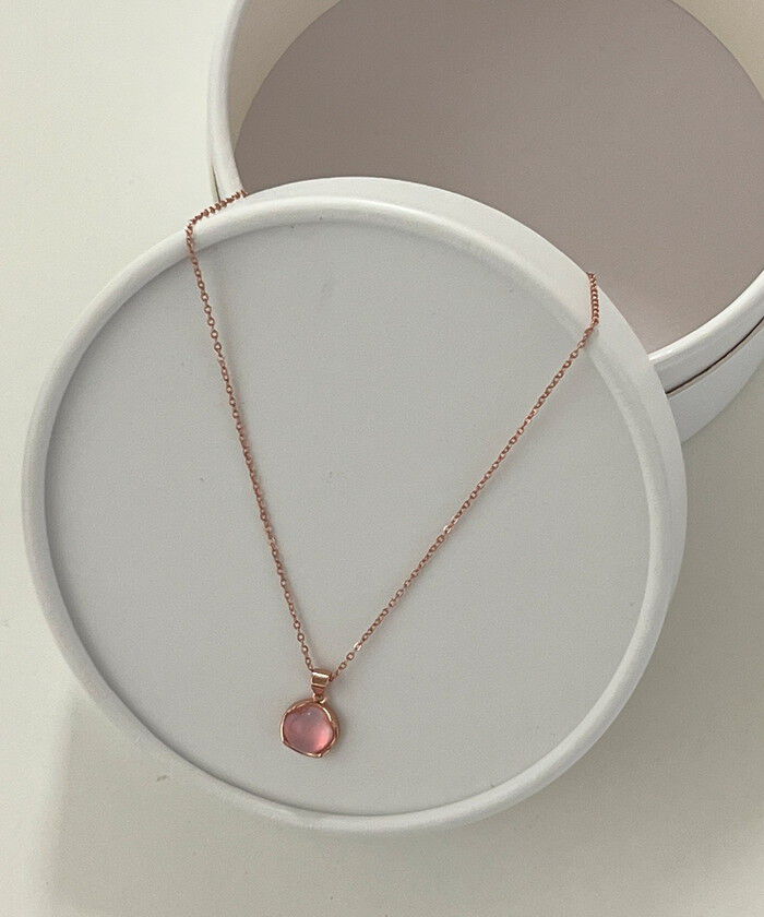 BACKYARD FAMILY「ネックレス レディース ピンクゴールド 通販 ペンダント 首飾り アクセサリー ジュエリー」|その他|