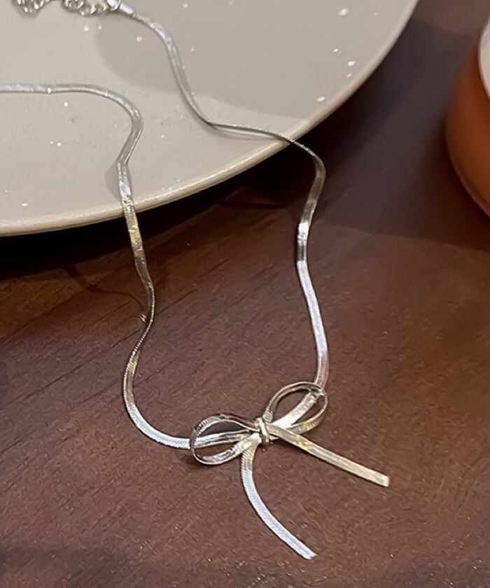 BACKYARD FAMILY「ネックレス レディース シルバー 通販 ペンダント スネークチェーン 首飾り アクセサリー」|その他|