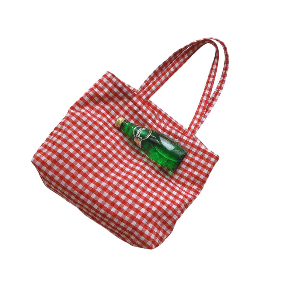 BACKYARD FAMILY「トートバッグ レディース 小さめ 通販 ミニトートバッグ トートバック ミニトート」|トートバッグ|レッド1