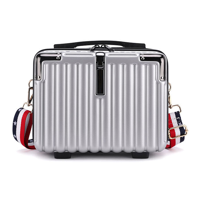 BACKYARD FAMILY「スーツケース ミニ トランクケース 通販 トラベル ケース トランク バッグ バック 小型 肩掛け」|キャリーケース|