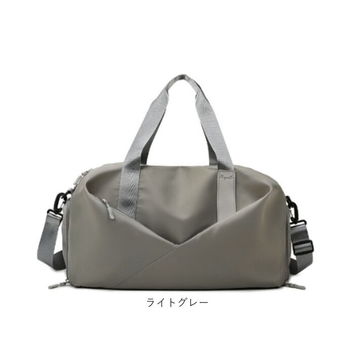 BACKYARD FAMILY「ボストンバッグ シューズ収納 通販 バレエ レッスンバッグ ボストンバック レディース 旅行バッグ」|ボストンバッグ|