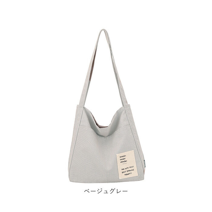 BACKYARD FAMILY「トートバッグ キャンバス 肩掛け トートバック 通販 トート A4 ショルダーバッグ」|トートバッグ|