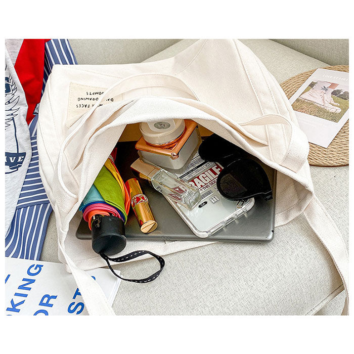 BACKYARD FAMILY「トートバッグ キャンバス 肩掛け トートバック 通販 トート A4 ショルダーバッグ」|トートバッグ|