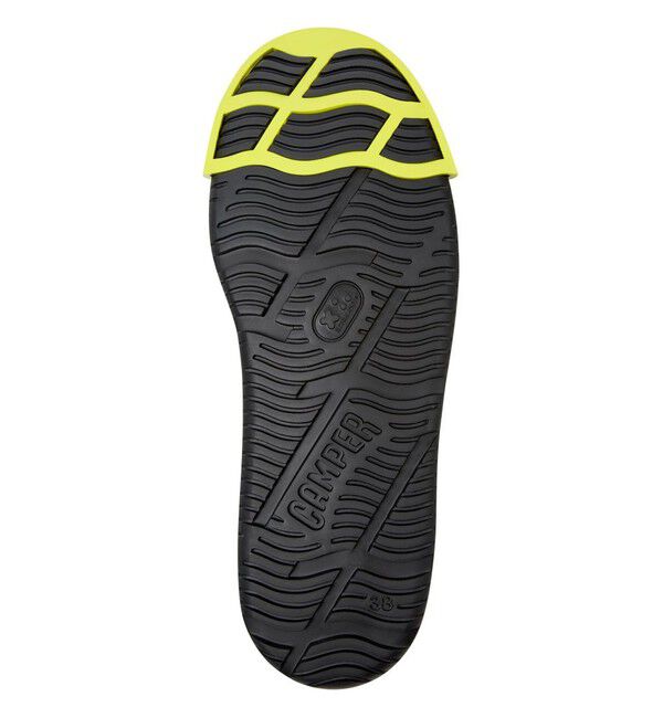 CAMPER「[カンペール] JUNCTION RUNNER / レザースニーカー」|スニーカー|