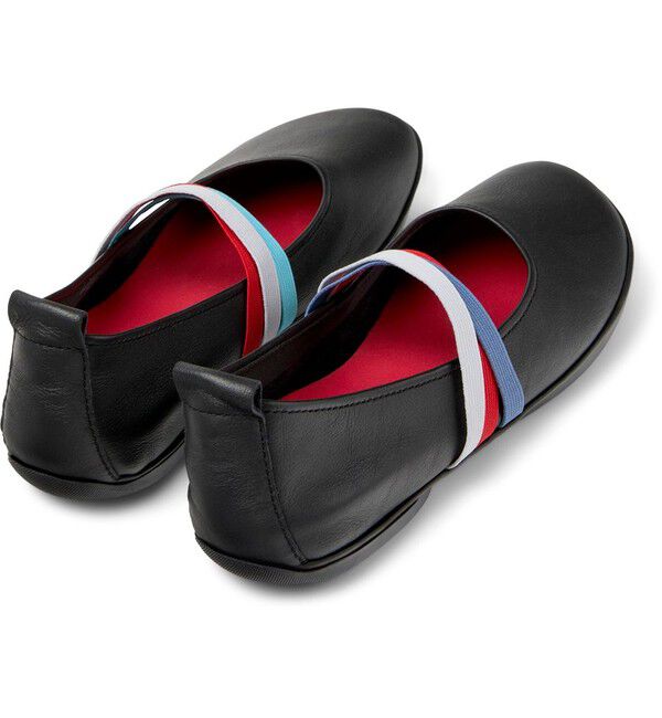 CAMPER「[カンペール] TWINS / フラットシューズ」|パンプス|