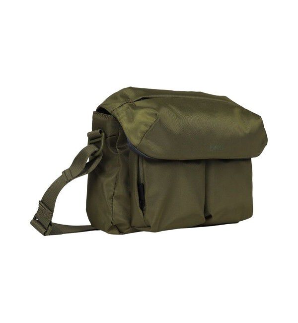 CAMPER「[カンペール] PIO ショルダーバッグ」|ショルダー・メッセンジャー|グリーン系その他4