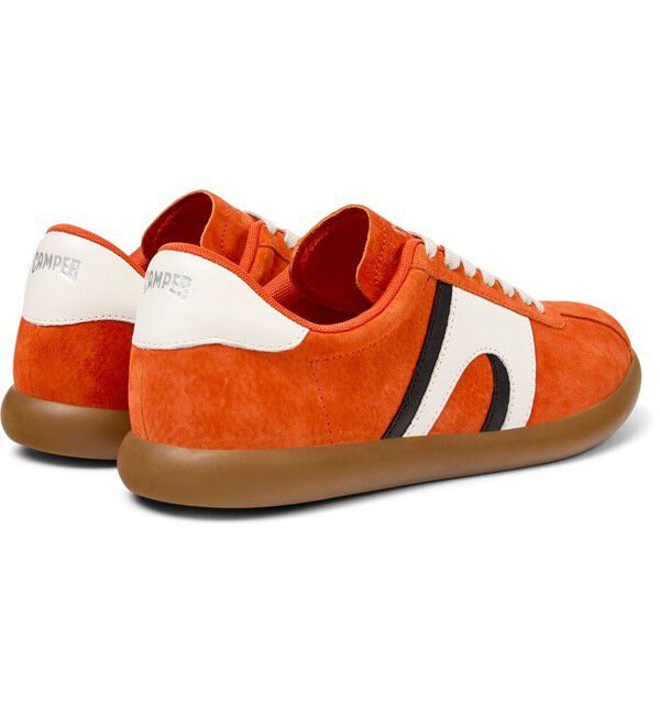 CAMPER「[カンペール] PELOTAS SOLLER / レザースニーカー」|スニーカー|