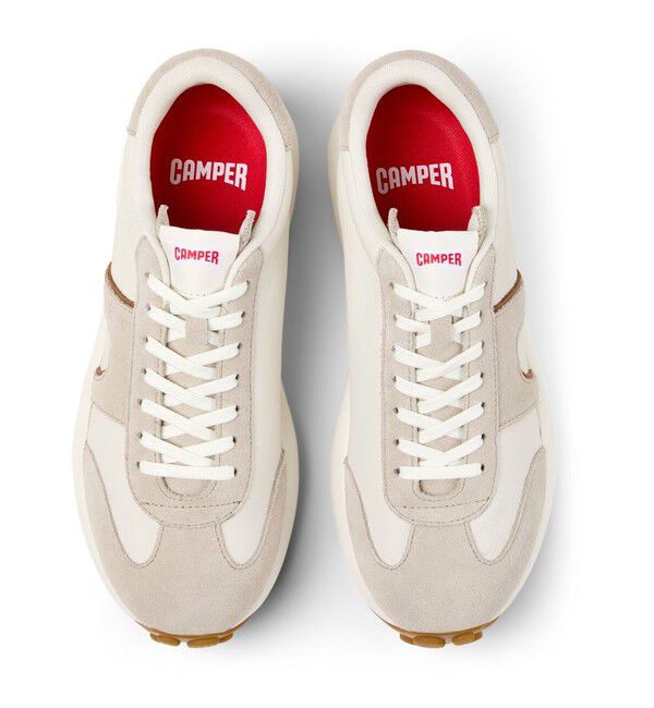 CAMPER「[カンペール] PELOTAS ATHENS / レザースニーカー」|スニーカー|