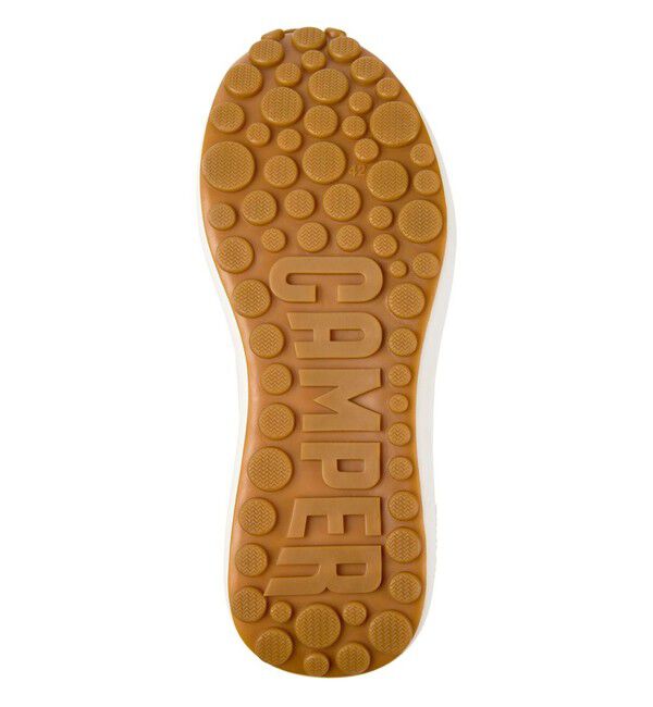 CAMPER「[カンペール] PELOTAS ATHENS / レザースニーカー」|スニーカー|