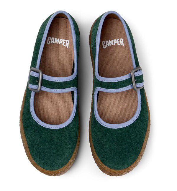 CAMPER「[カンペール] PEU TERRENO / カジュアルシューズ」|スニーカー|