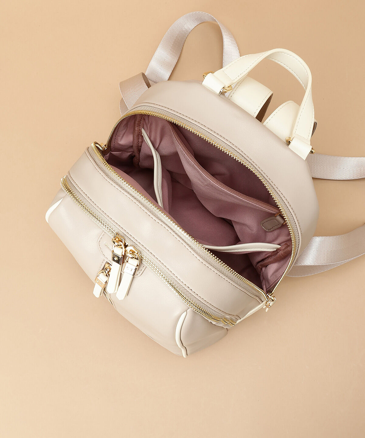 Samantha Thavasa「ソフトデザインリュック」|リュック|