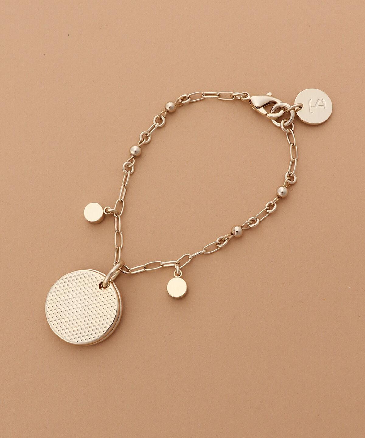 Samantha Thavasa「バースデーストーンカラービジューチャーム（2月）」|チャーム・キーホルダー|