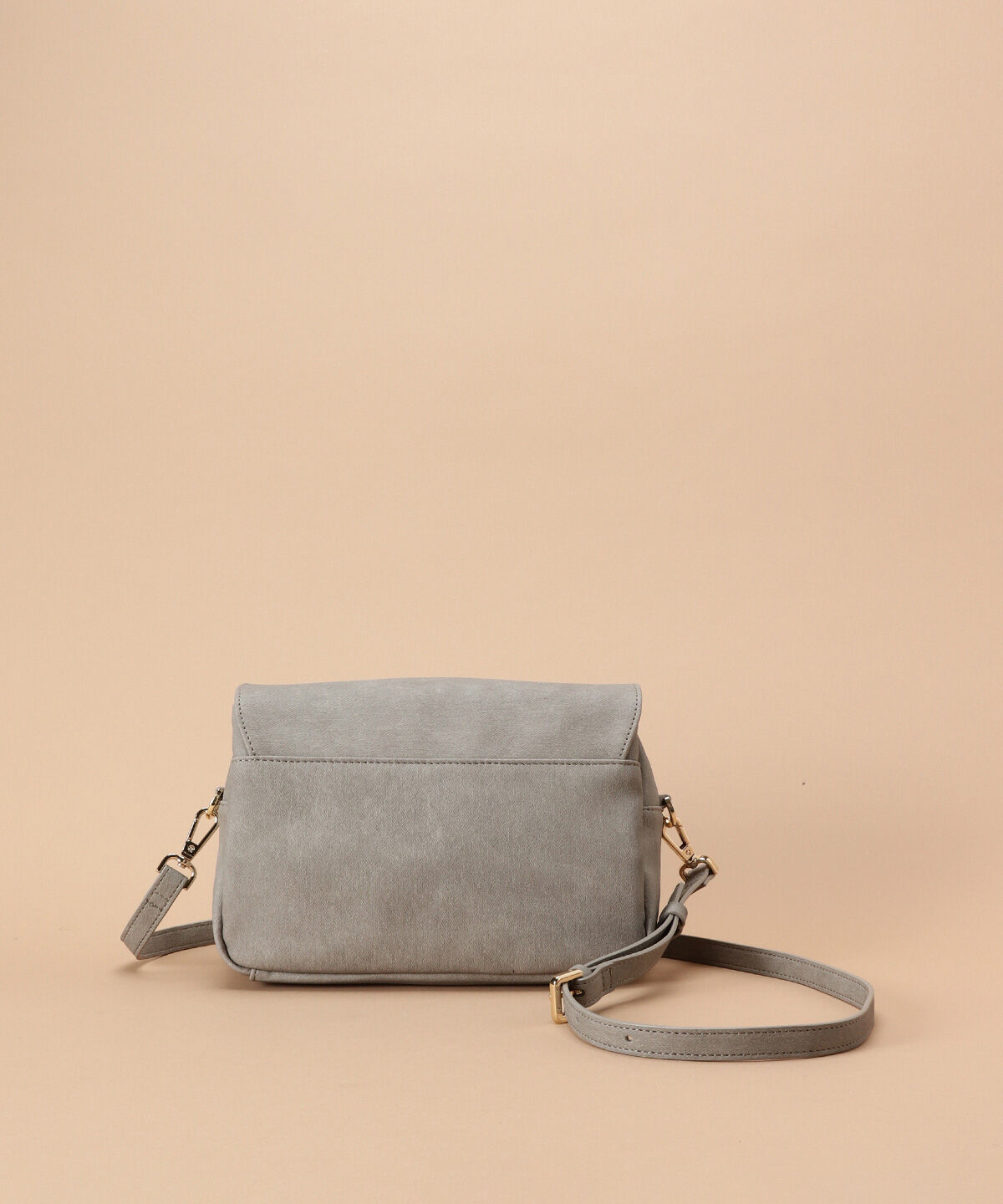 Samantha Thavasa「デニム調デザイン ショルダーバッグ」|ショルダー・メッセンジャー|