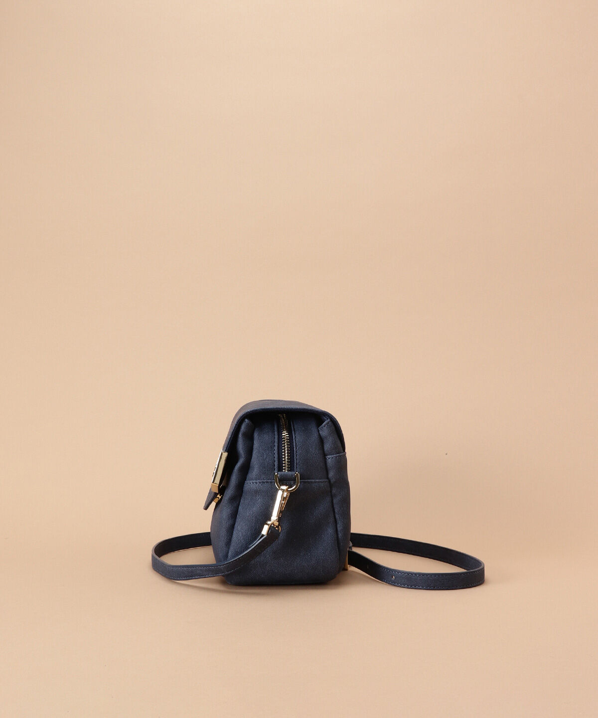 Samantha Thavasa「デニム調デザイン ショルダーバッグ」|ショルダー・メッセンジャー|