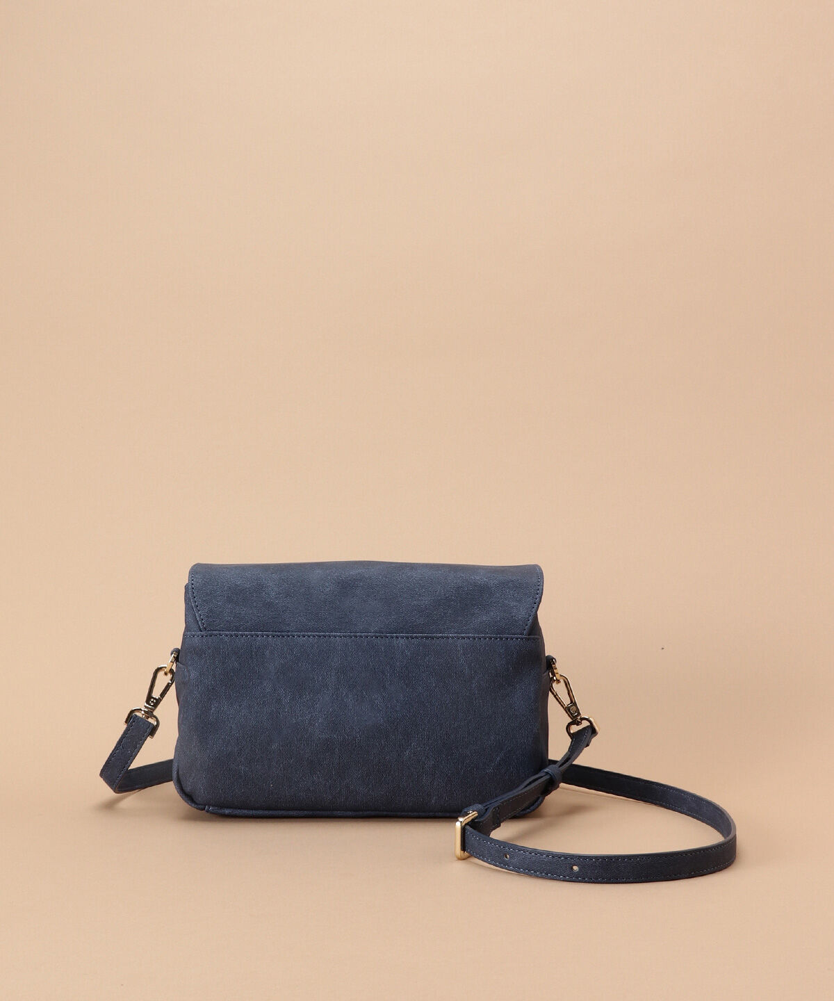 Samantha Thavasa「デニム調デザイン ショルダーバッグ」|ショルダー・メッセンジャー|