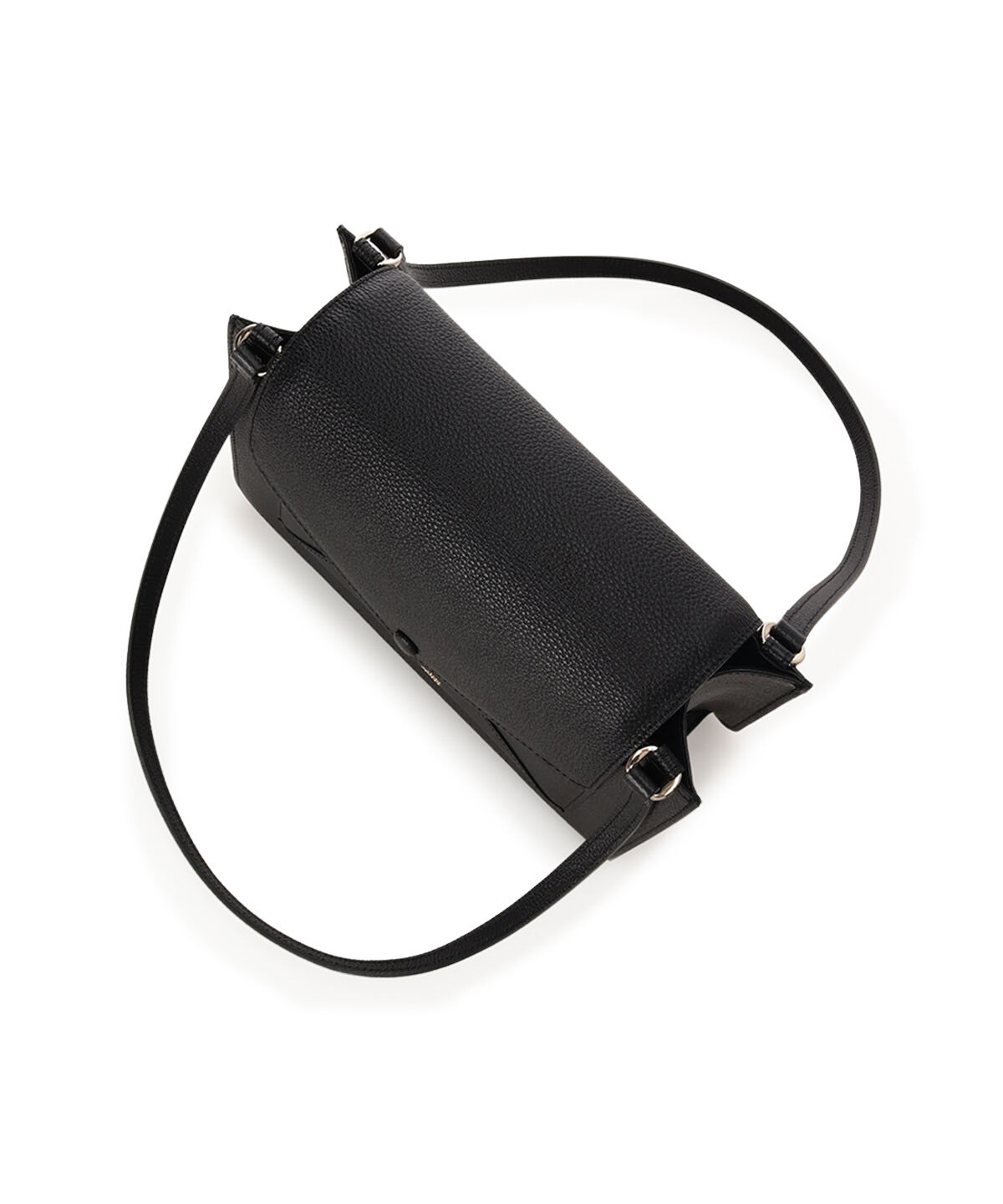 Samantha Thavasa「シュリンクレザースクエアトートバッグ」|トートバッグ|