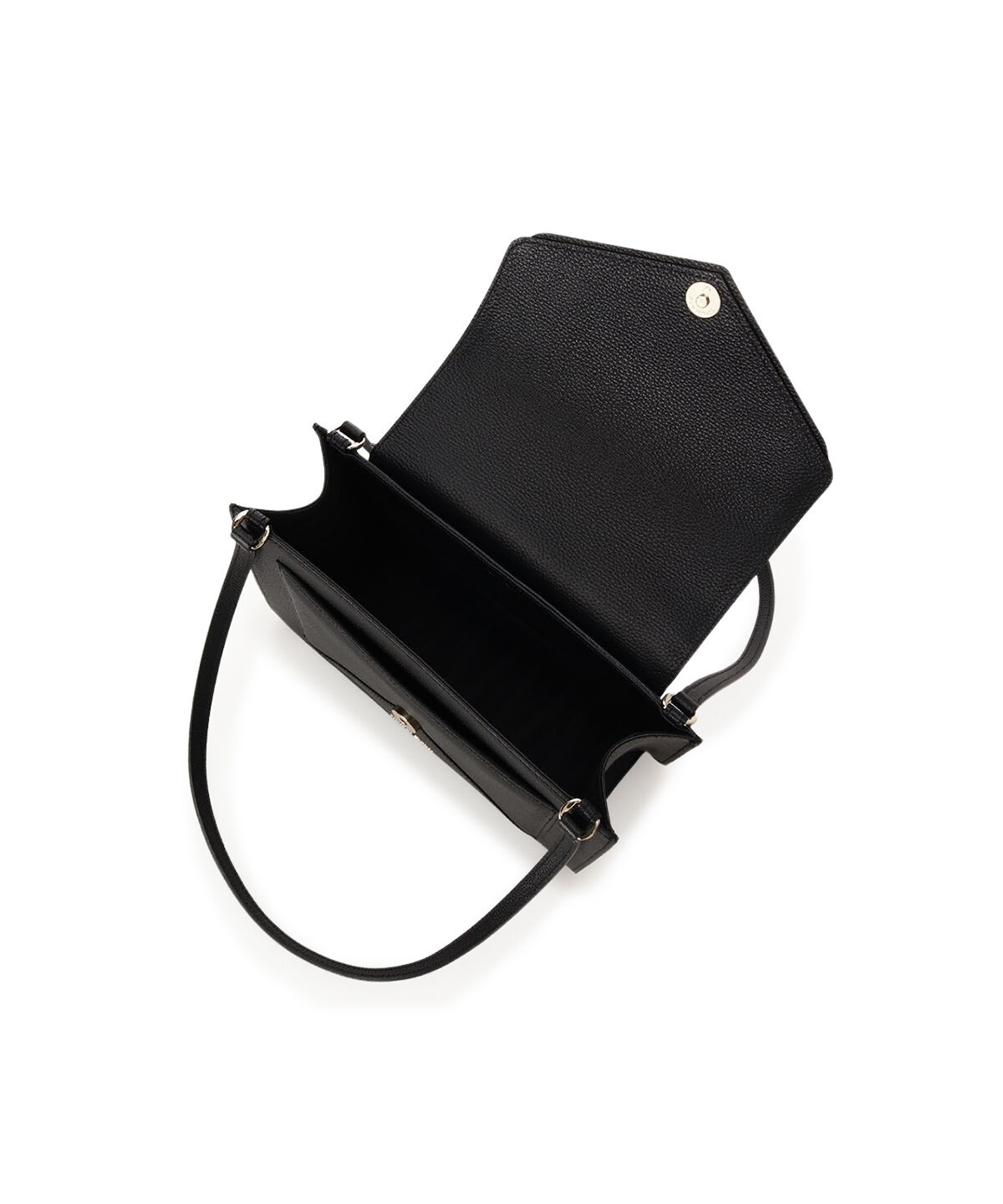 Samantha Thavasa「シュリンクレザースクエアトートバッグ」|トートバッグ|