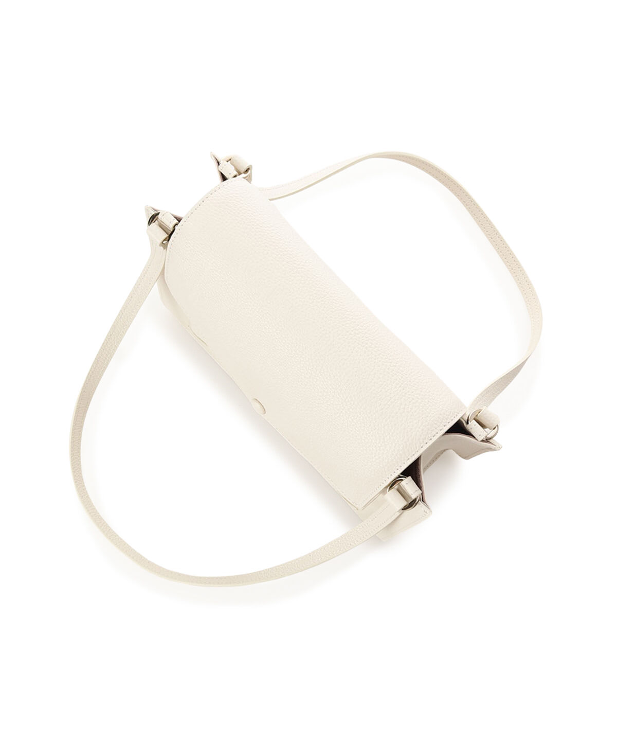 Samantha Thavasa「シュリンクレザースクエアトートバッグ」|トートバッグ|