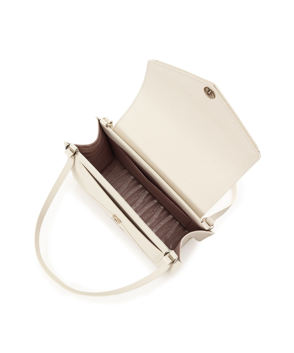 Samantha Thavasa「シュリンクレザースクエアトートバッグ」|トートバッグ|