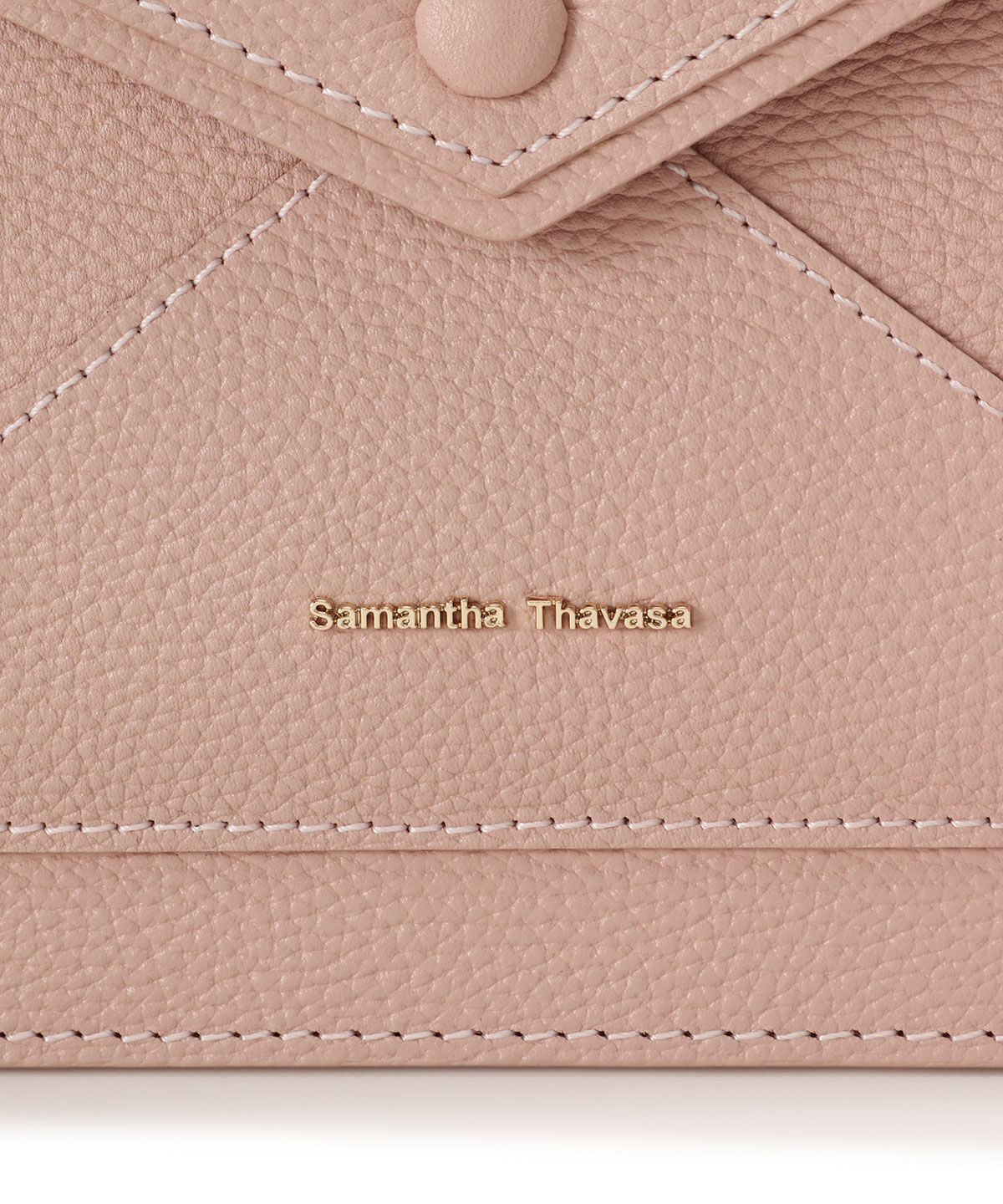 Samantha Thavasa「シュリンクレザースクエアトートバッグ」|トートバッグ|