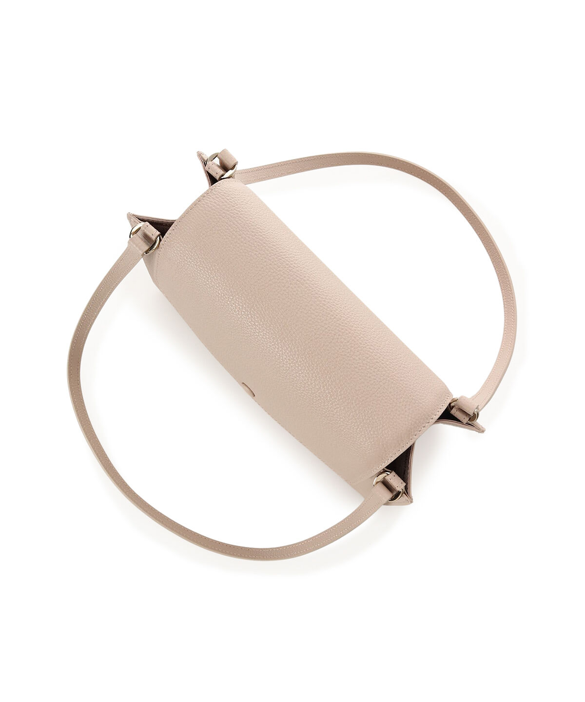 Samantha Thavasa「シュリンクレザースクエアトートバッグ」|トートバッグ|