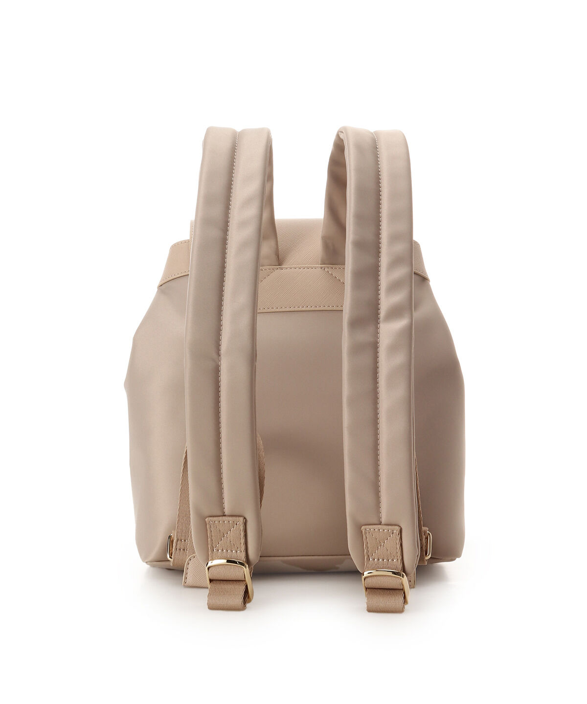 Samantha Thavasa「ナイロン&times;合皮 リュック」|リュック|