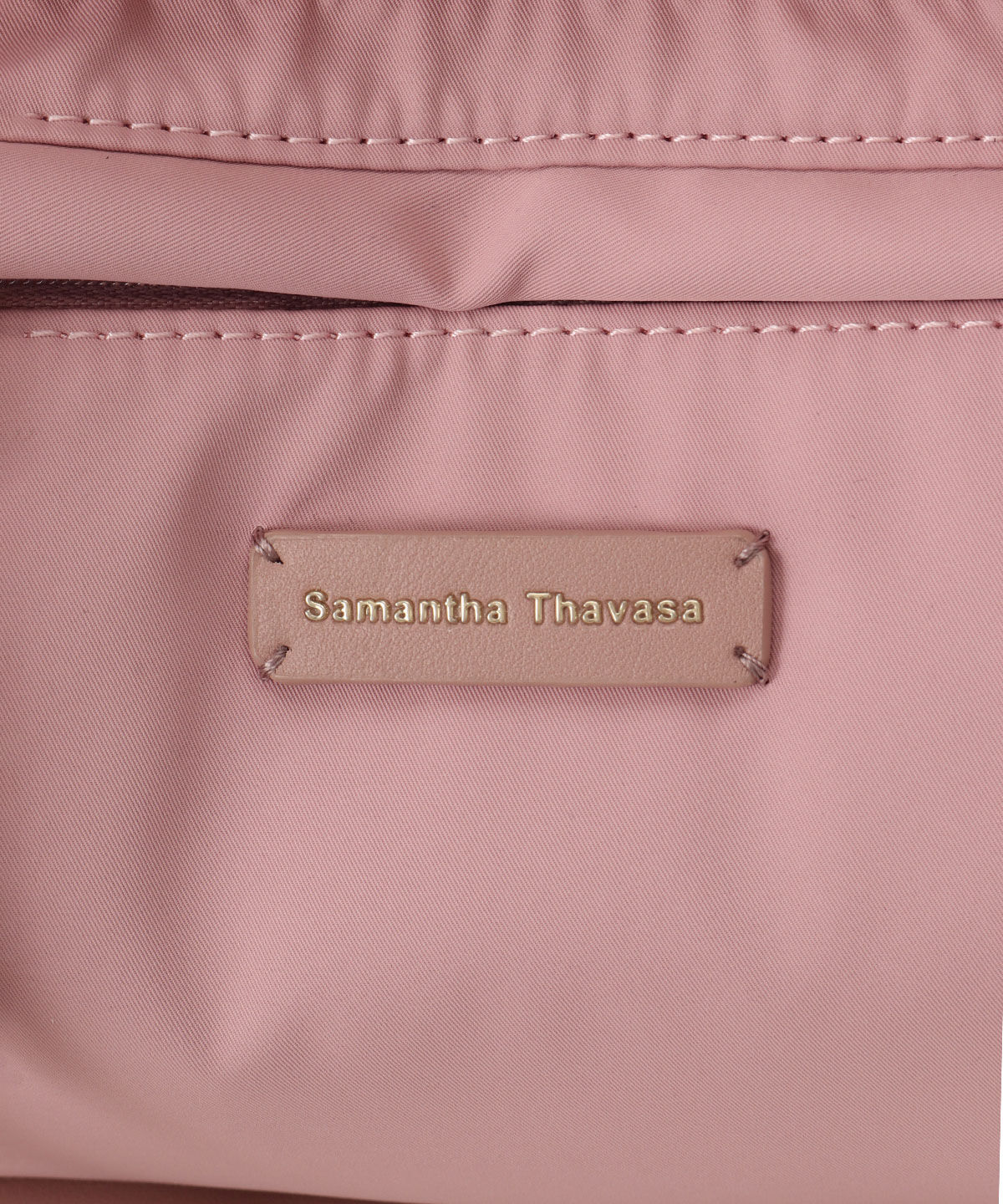 Samantha Thavasa「ボンディング ワンハンドルバッグ」|ハンドバッグ|