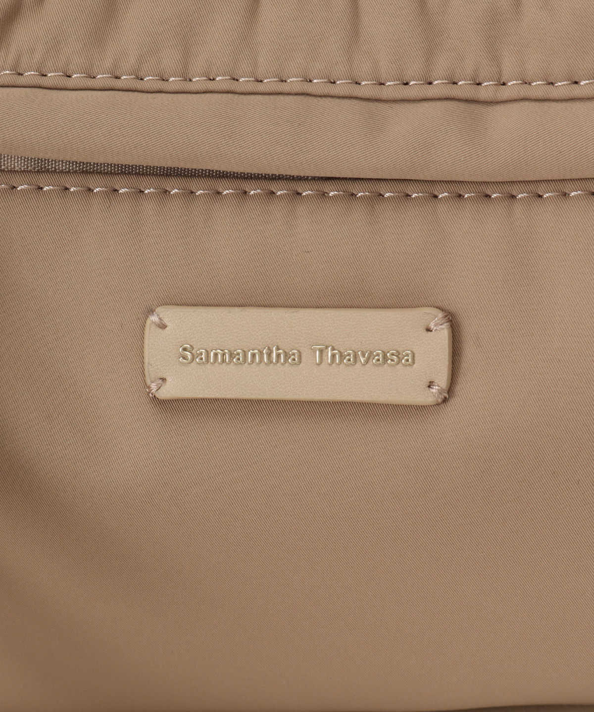 Samantha Thavasa「ボンディング ワンハンドルバッグ」|ハンドバッグ|