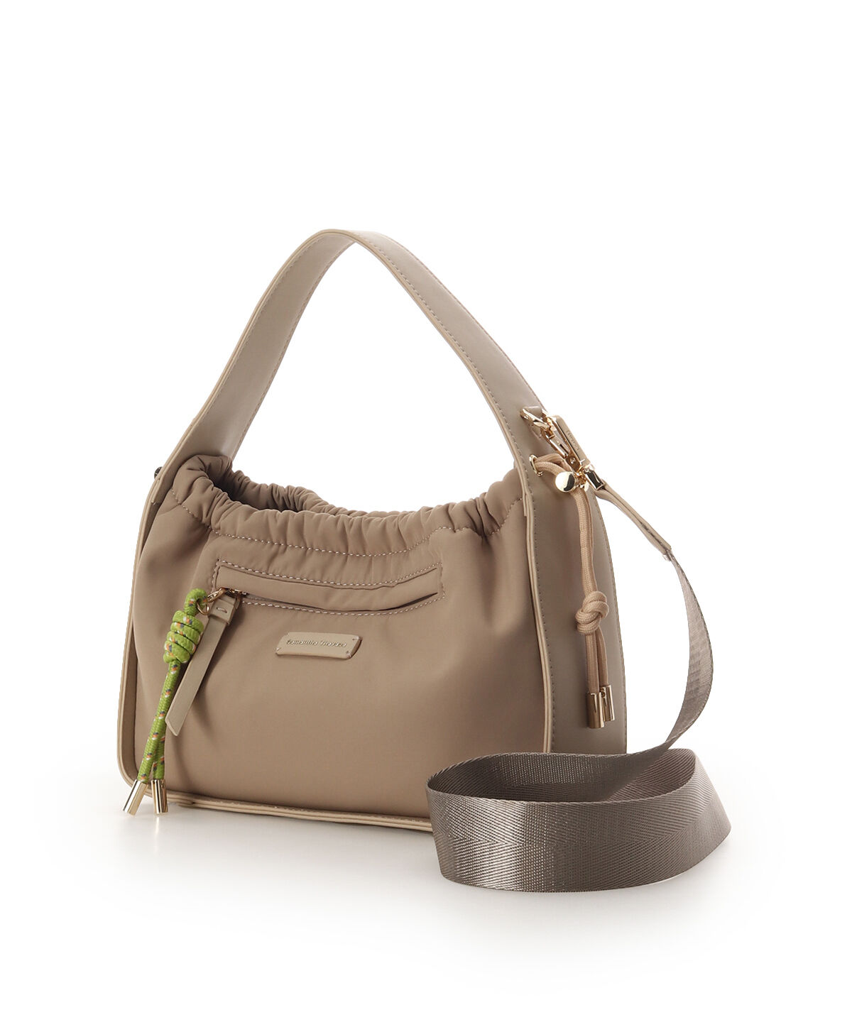 Samantha Thavasa「ボンディング ワンハンドルバッグ」|ハンドバッグ|