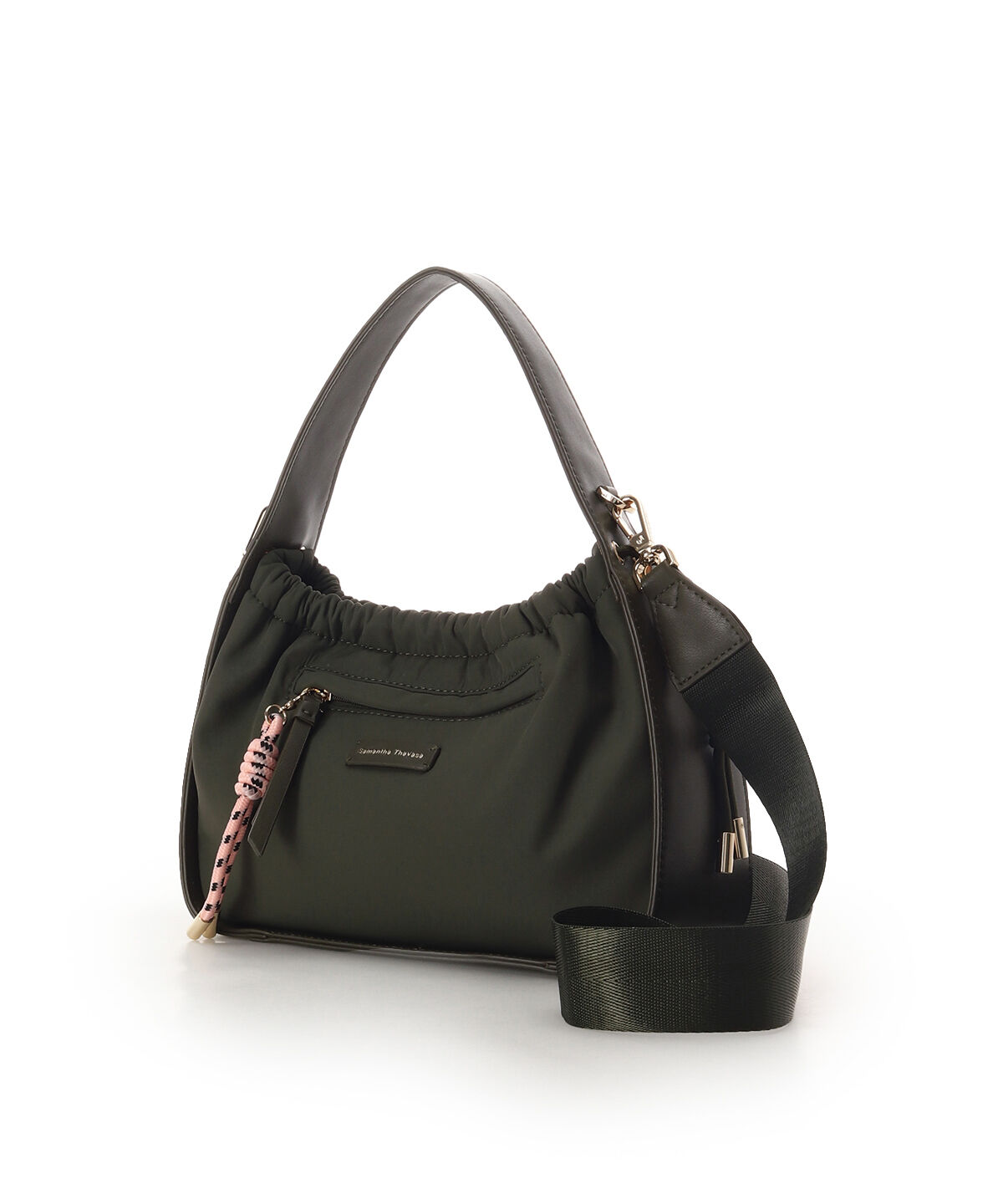 Samantha Thavasa「ボンディング ワンハンドルバッグ」|ハンドバッグ|