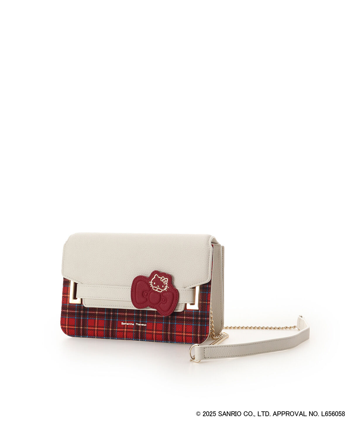 Samantha Thavasa「「ハローキティ」コレクション ショルダーバッグ」|ショルダー・メッセンジャー|