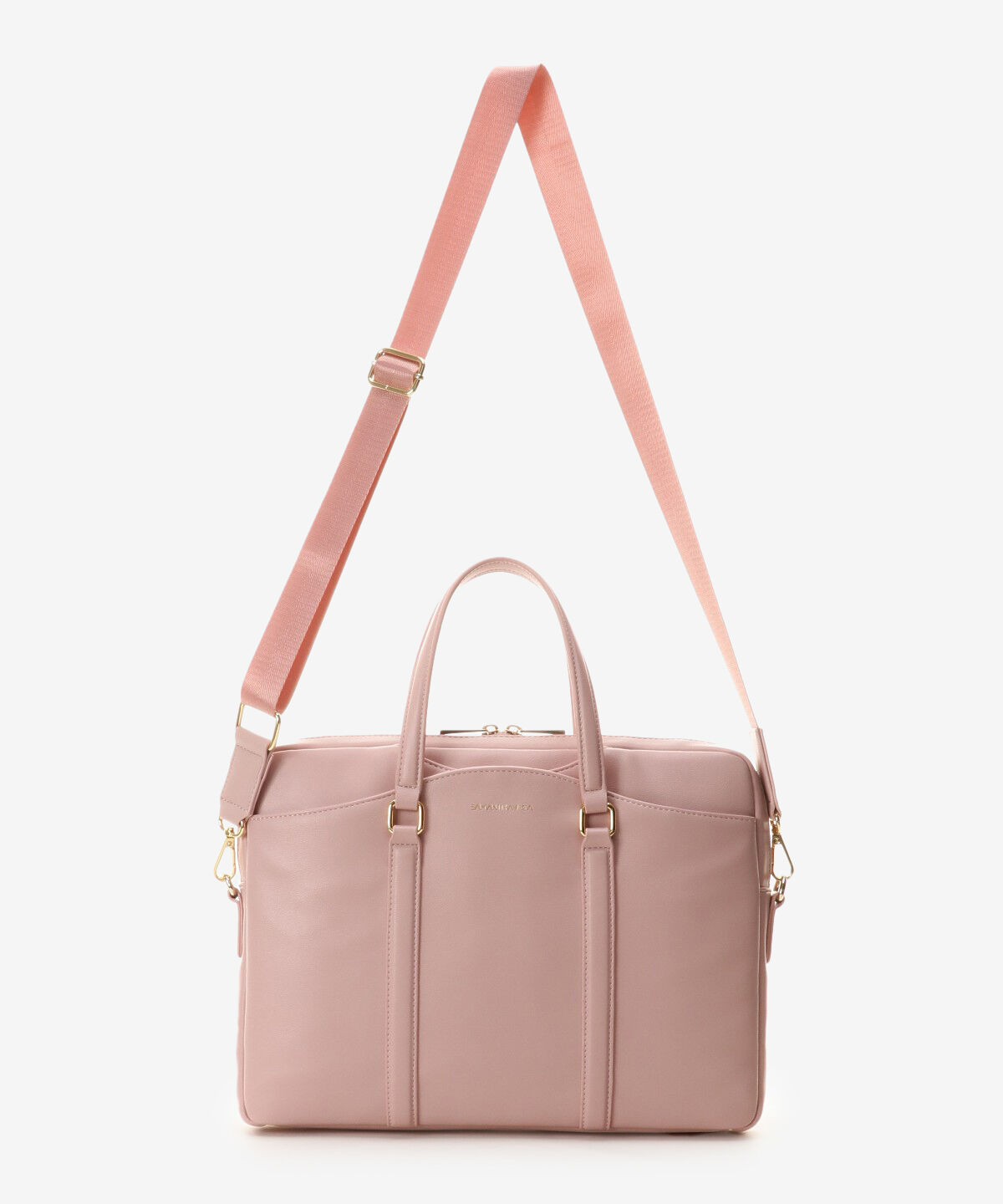 Samantha Vega「ファスナー付きパソコンバッグ　」|ビジネスバッグ|