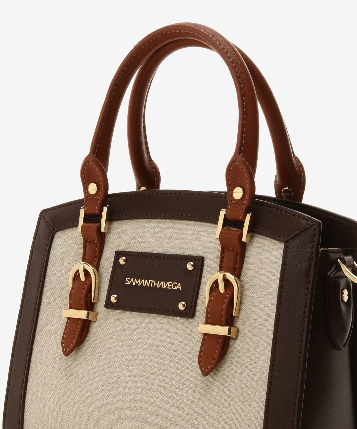 Samantha Vega「マリンモチーフハンドバッグ」|ハンドバッグ|