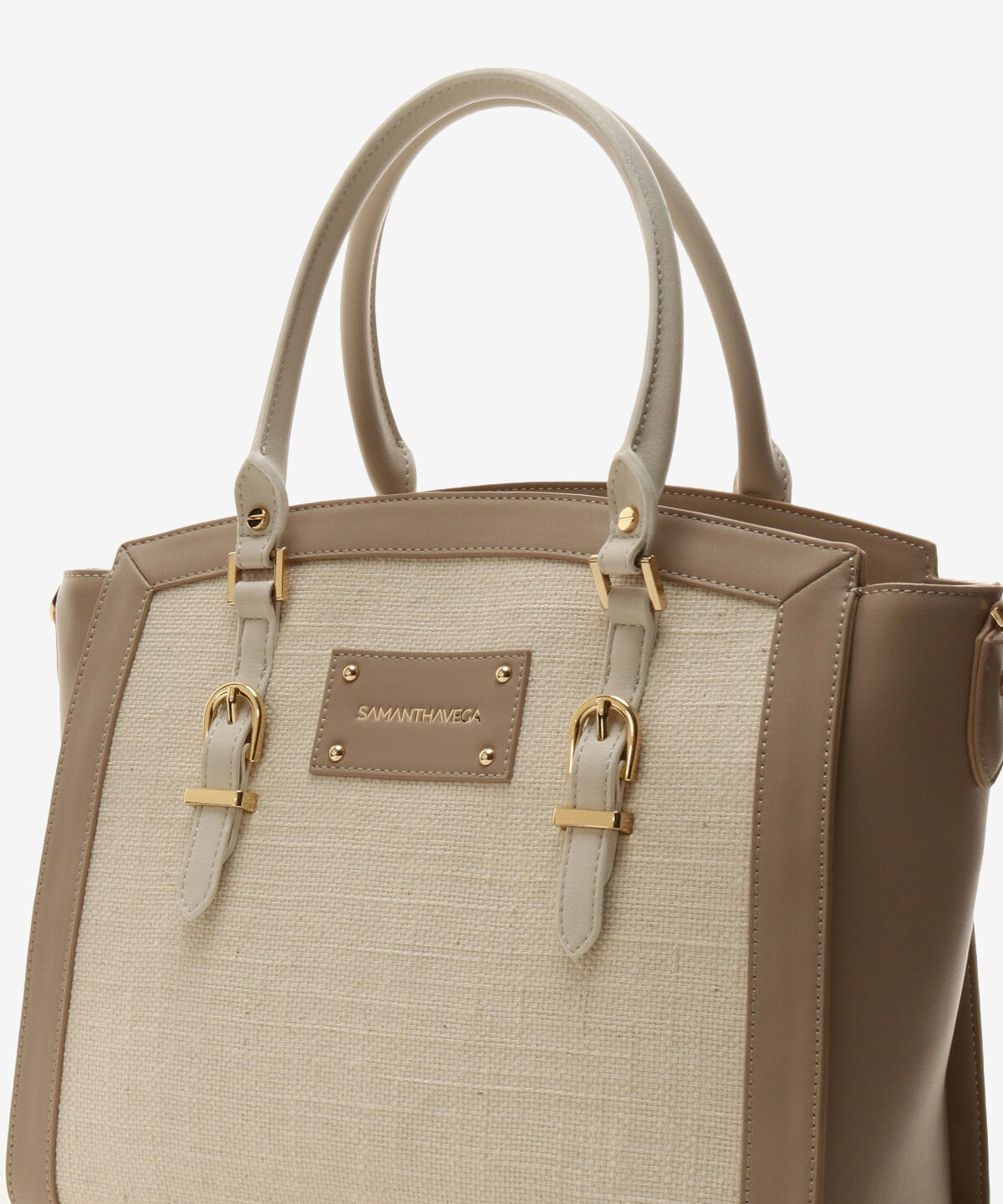 Samantha Vega「マリンモチーフトートバッグ」|トートバッグ|