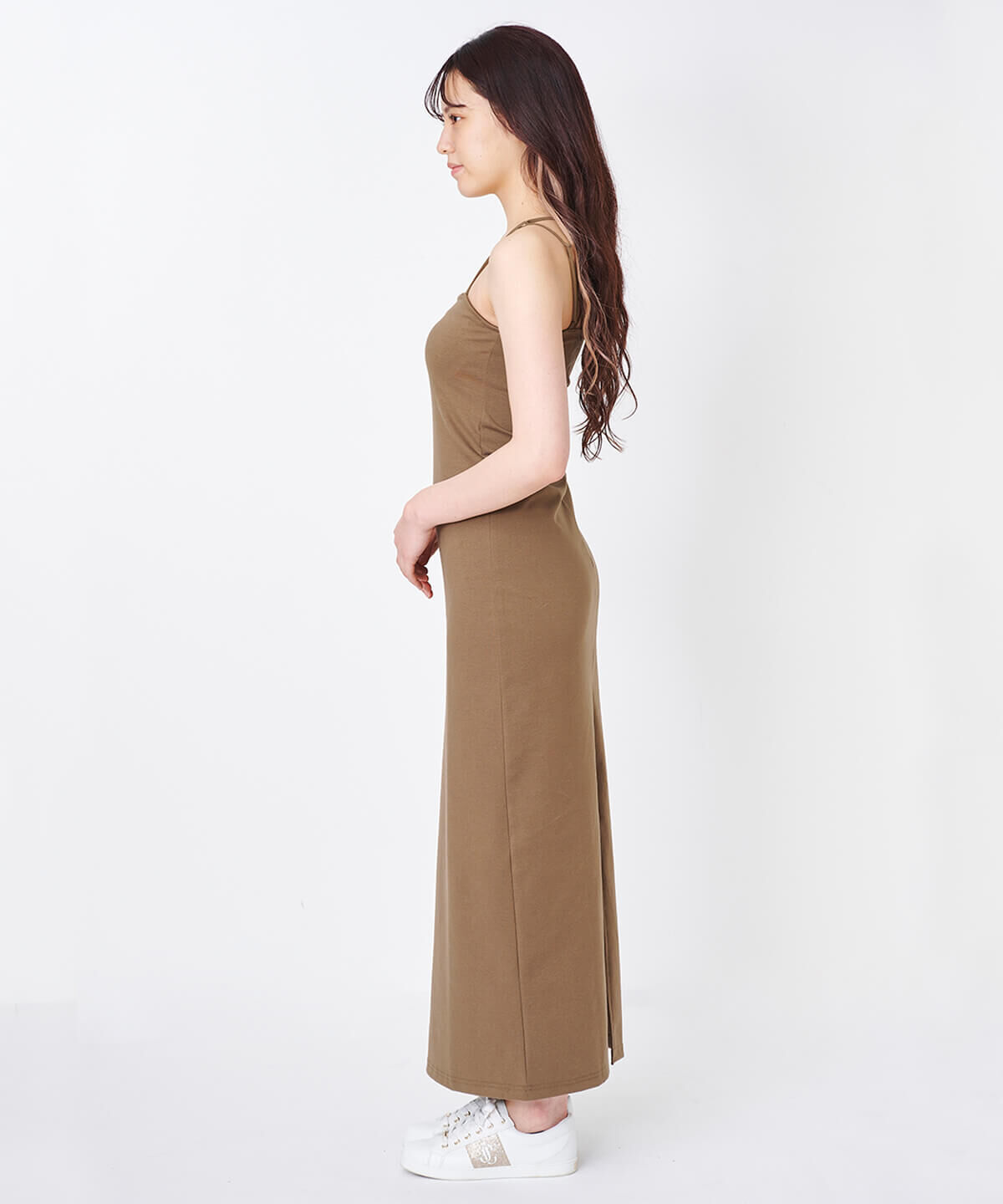 Samantha Vega「キャミソールロングワンピース」|その他|