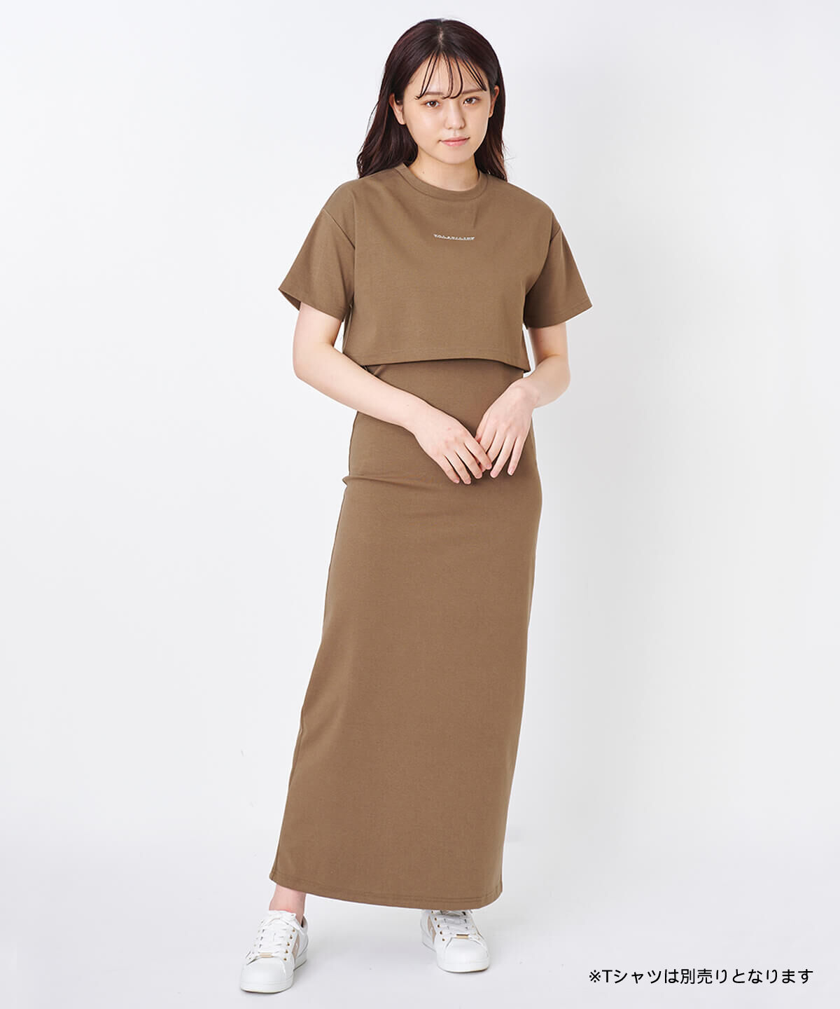 Samantha Vega「キャミソールロングワンピース」|その他|