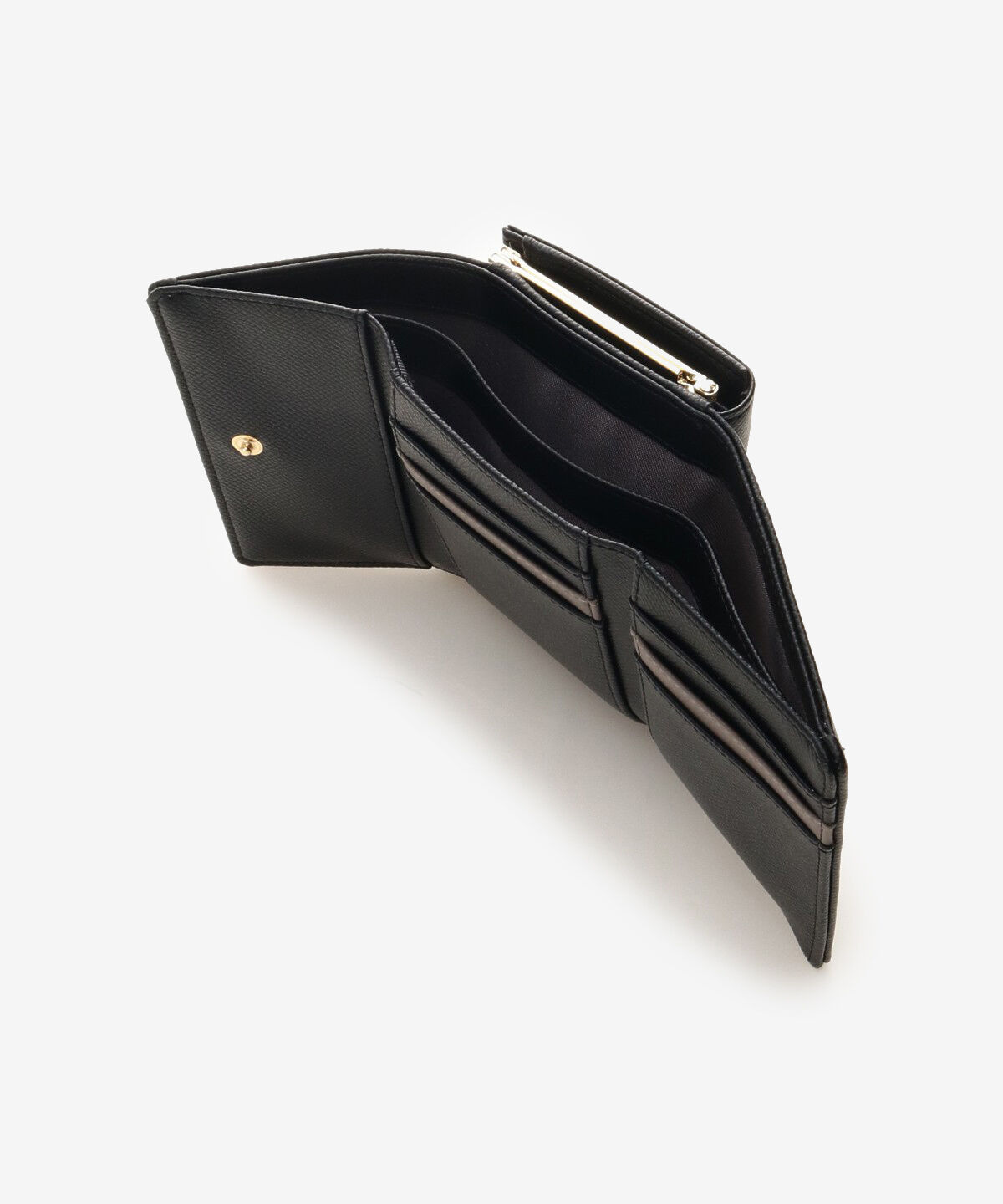 Samantha Vega「ソリッドリボン折財布」|財布|