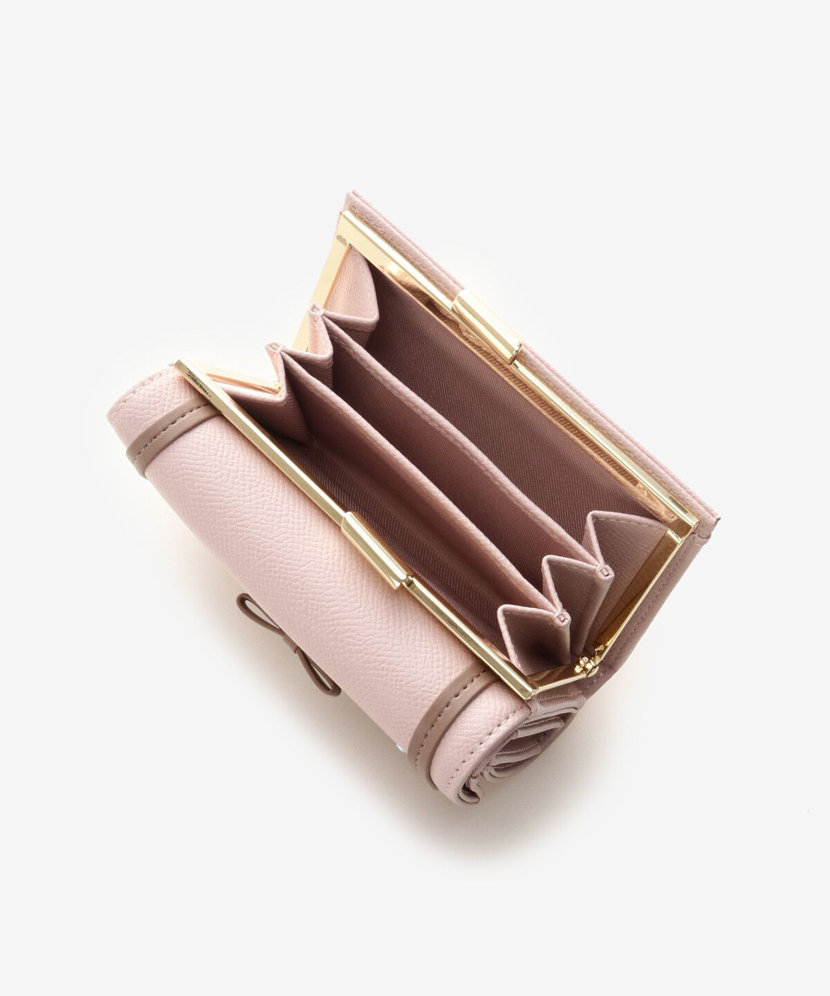 Samantha Vega「ソリッドリボン折財布」|財布|