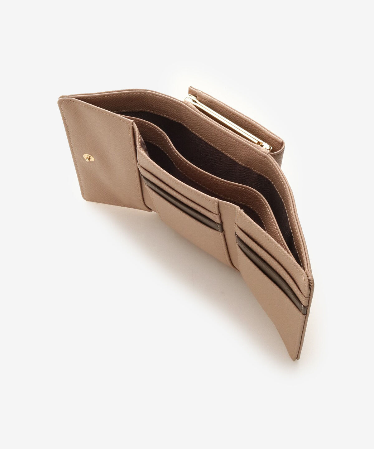 Samantha Vega「ソリッドリボン折財布」|財布|