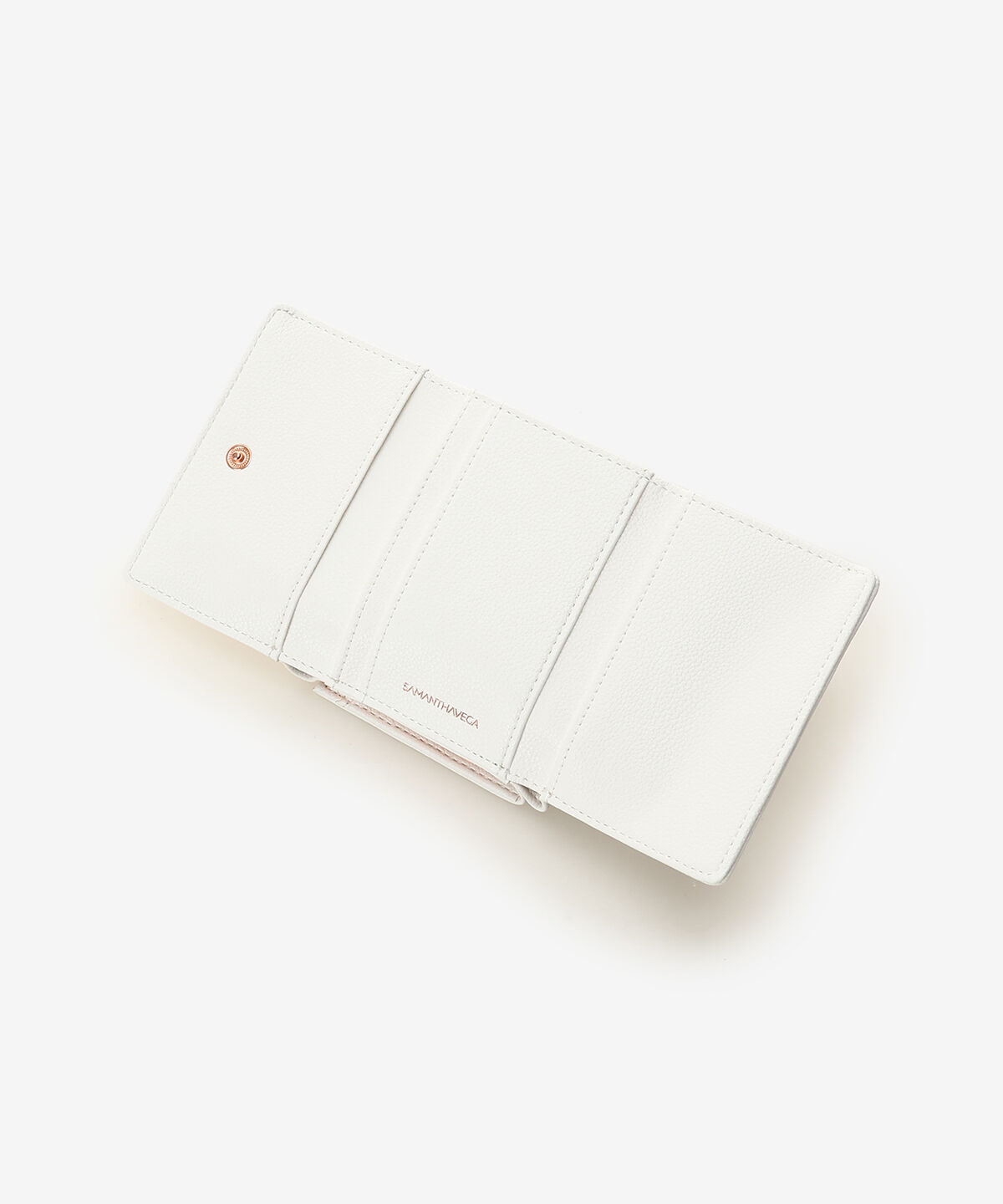 Samantha Vega「ハートビジュー折財布」|財布|